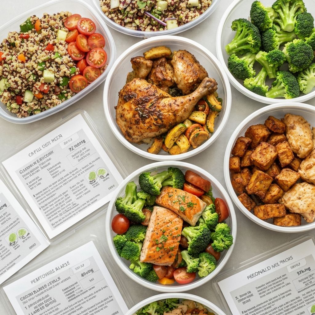 Rencana Makan Personal